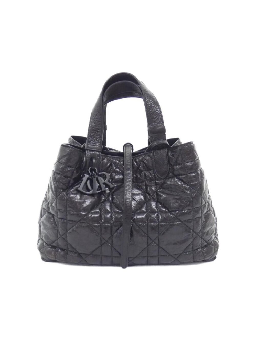 Dior Toujours Bag Handbag Black